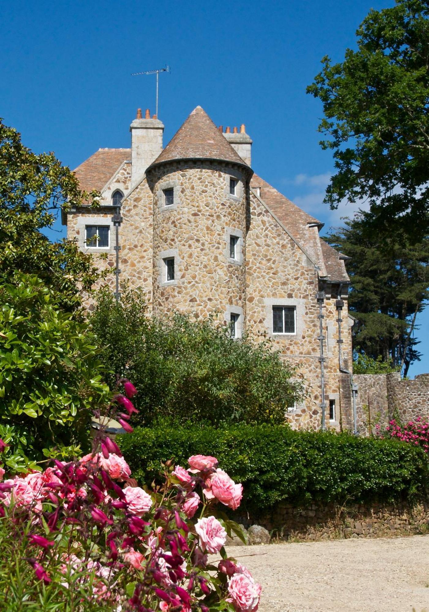 Manoir Dalmore Неве Екстер'єр фото